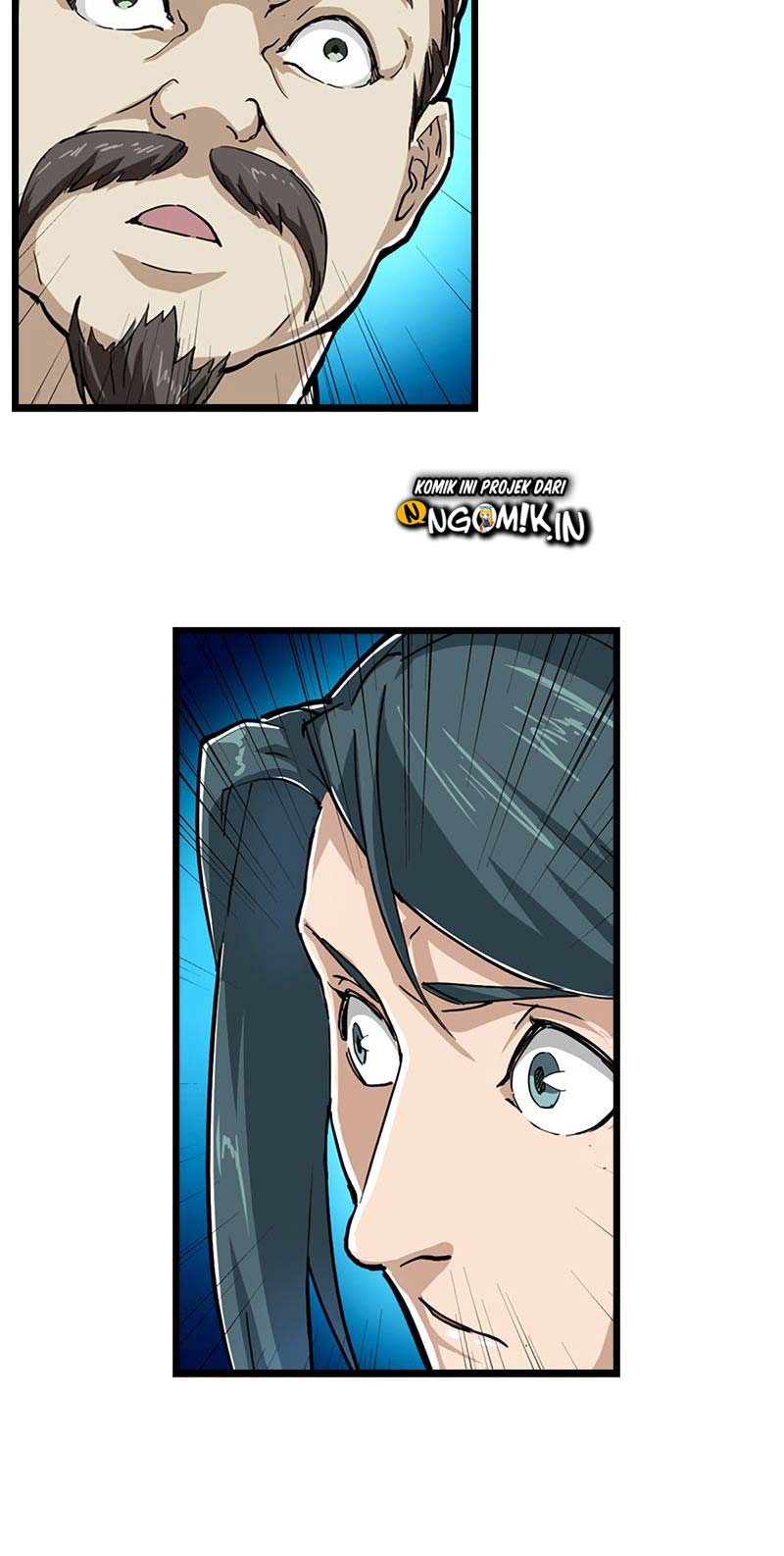 The Heaven Sword and the Dragon Saber Chapter 03 Gambar 27